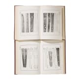 Three books about Japanese swords and tsuba