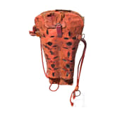A North African pistol holster, 19th century