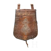 A Moroccan messenger bag, 19th century