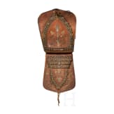 A Moroccan messenger bag, 19th century