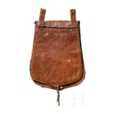 A Moroccan messenger bag, 19th century