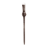 An Indian pata, 19th century