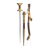 A dagger, Mauritania, circa 1900