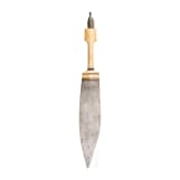 A North African dagger, circa 1900