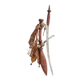 A sword of the Mandinka, West Africa, 20th century