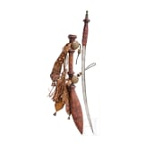 A sword of the Mandinka, West Africa, 20th century
