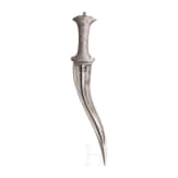 An Indian khandjarli, 18th/19th century