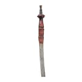 A sword of the Mandinka, West Africa, 20th century