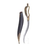 An Indian bichawa, 19th century