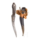 An Indian bichawa, 19th century