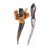 An Indian bichawa, 19th century