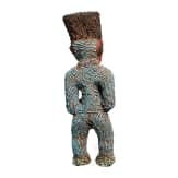 A fetish figure of the Bamum, Cameroon