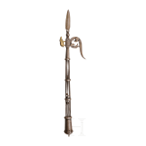An Indian ankus, 20th century
