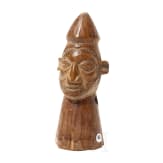 A sculpture of the Yaka/Suku, Congo