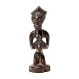 A figure of the Songe tribe, Congo