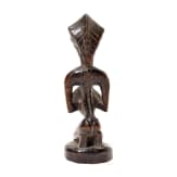 A figure of the Songe tribe, Congo