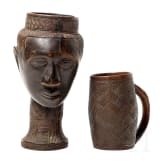 Two cups of the Cuba, Congo