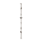 An Indian temple chain, 18th/19th century