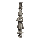 An Indian temple chain, 18th/19th century