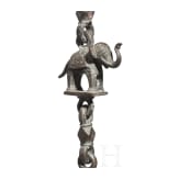 An Indian temple chain, 18th/19th century
