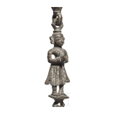 An Indian temple chain, 18th/19th century