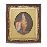 A portrait of a young maharajah, 19th century
