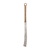 A Chinese executioner's sword, circa 1900