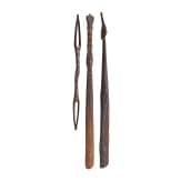 Three cooking tools, Papua New Guinea