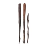 Three cooking tools, Papua New Guinea