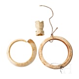 Three pieces of jewellery, Oceania