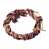 A long South American lasso, circa 1900