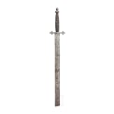 An executioner's sword, Historicism in the style of the 17th century
