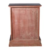 A small altar cabinet, China, 20th century