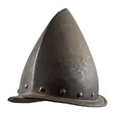 A German morion-cabasset, around 1600