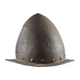 A German morion-cabasset, around 1600