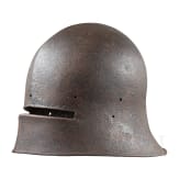 A sallet, Historism in the style of c. 1470