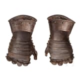 A pair of gauntlets, Historicism in the style of the 16th century