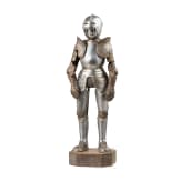 A miniature harness in the style of the 16th century