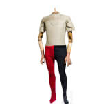 An articulated mannequin for harness or uniforms, 2nd half of the 20th century