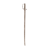A North German/Dutch dagger, 17th/18th century