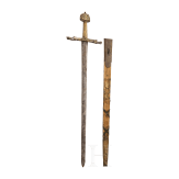 Sword of Charlemagne (Joyeuse), Historism
