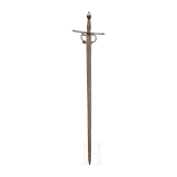 A sword, reproduction in the style of around 1540