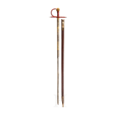 A bullfight dagger, Toledo, 20th century
