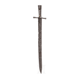 Bauernwehr with horizontal parry bar, 16th century