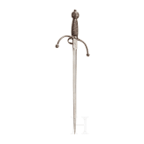 A left-hand dagger, Italy, around 1600