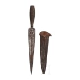 An Italian dagger, Liguria, 1st half of the 19th century