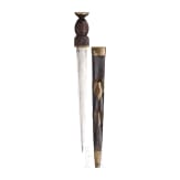 A Scottish dirk, circa 1900