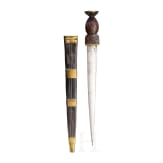 A Scottish dirk, circa 1900