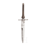 A German plug bayonet, 18th century
