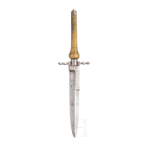 A German plug bayonet, 18th century